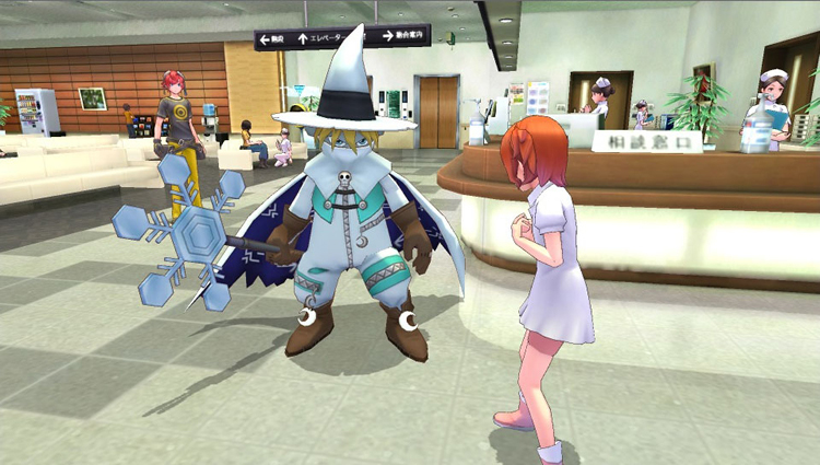 Digimon Story Cyber Sleuth Screenshot 49
