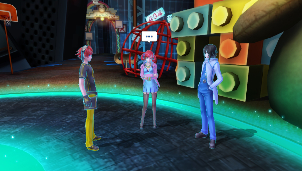 Digimon Story Cyber Sleuth Screenshot 8