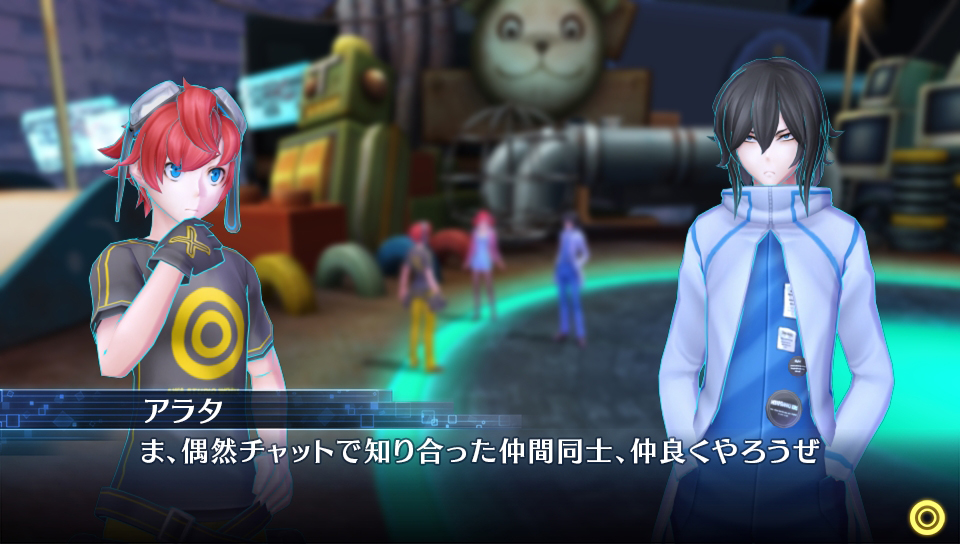 Digimon Story Cyber Sleuth Screenshot 9