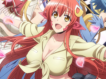 Monster Musume Anime Will Be 12 Episodes Long