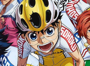 Yowamushi Pedal Anime Movie Releases August 28 + Cast, Visual & Trailer Revealed