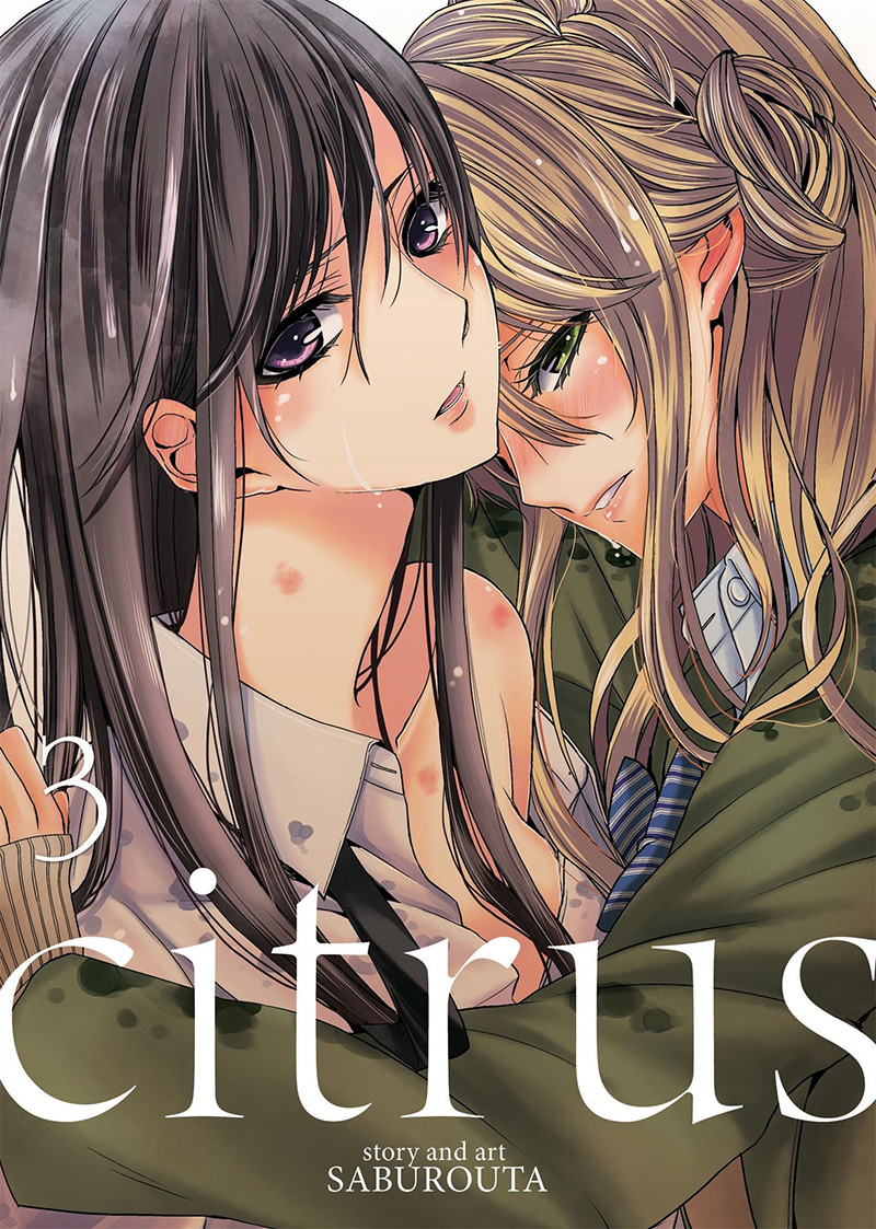 Citrus-Manga-Vol-3