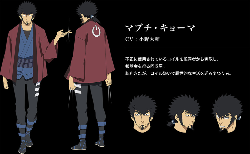 Dimension-W-Anime-Character-Designs-Kyouma-Mabuchi