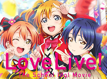 Love Live! The School Idol Movie Blu-ray Releases December 18 + Bonuses Revealed