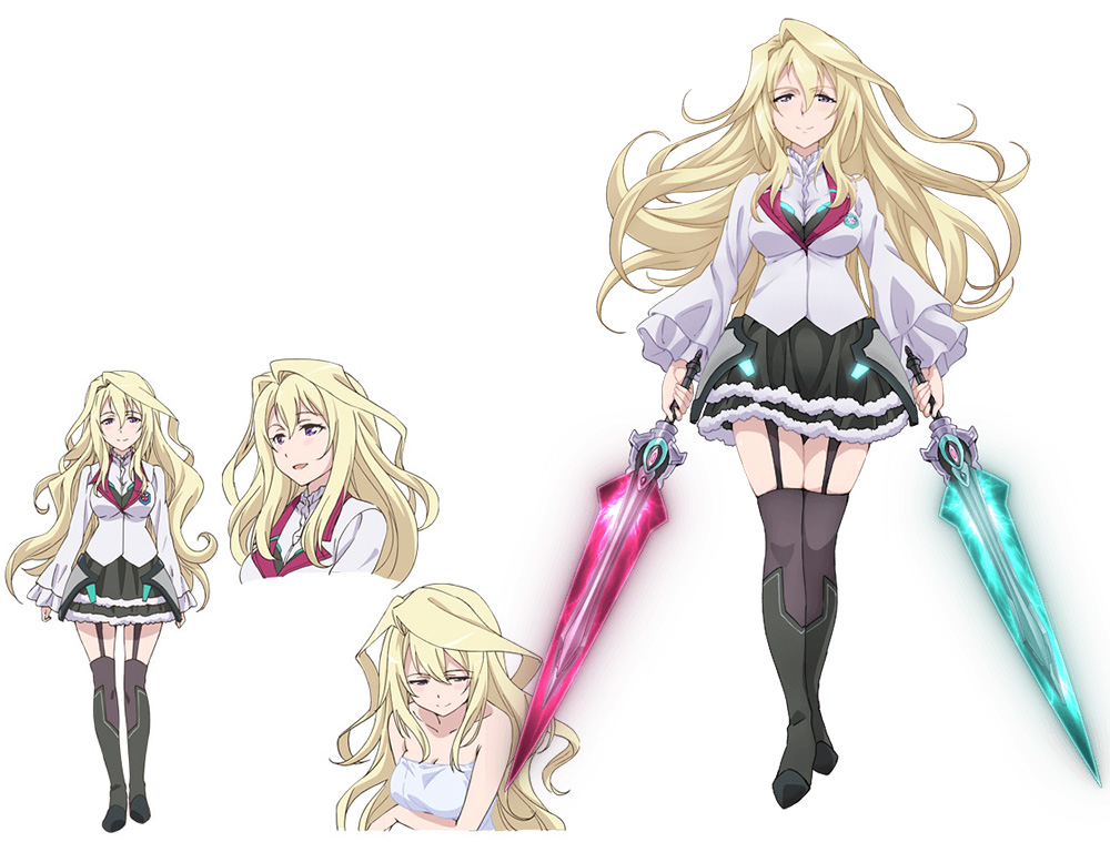 Gakusen-Toshi-Asterisk-Anime-Character-Designs-Claudia-Enfield