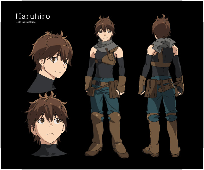 Hai-to-Gensou-no-Grimgar-Anime-Character-Designs-Haruhiro