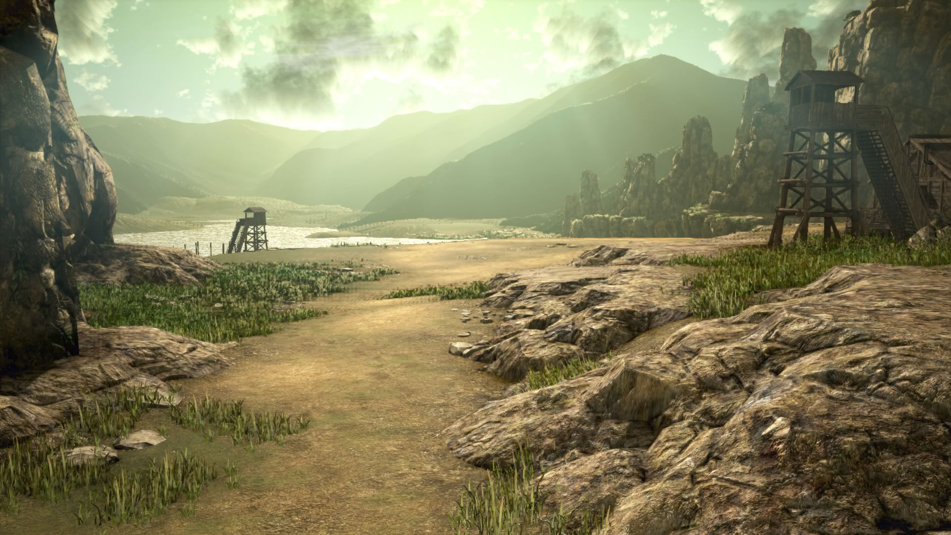 Koei Tecmo Attack on Titan Environment Screenshots 03