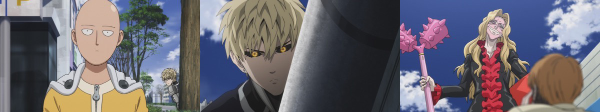 One-Punch-Man-OVA-1-Preview-Images