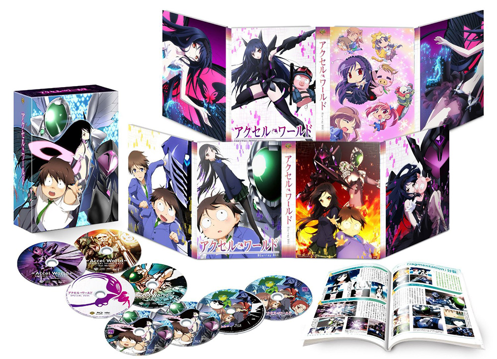 Accel-World-Anime-Blu-ray-Details