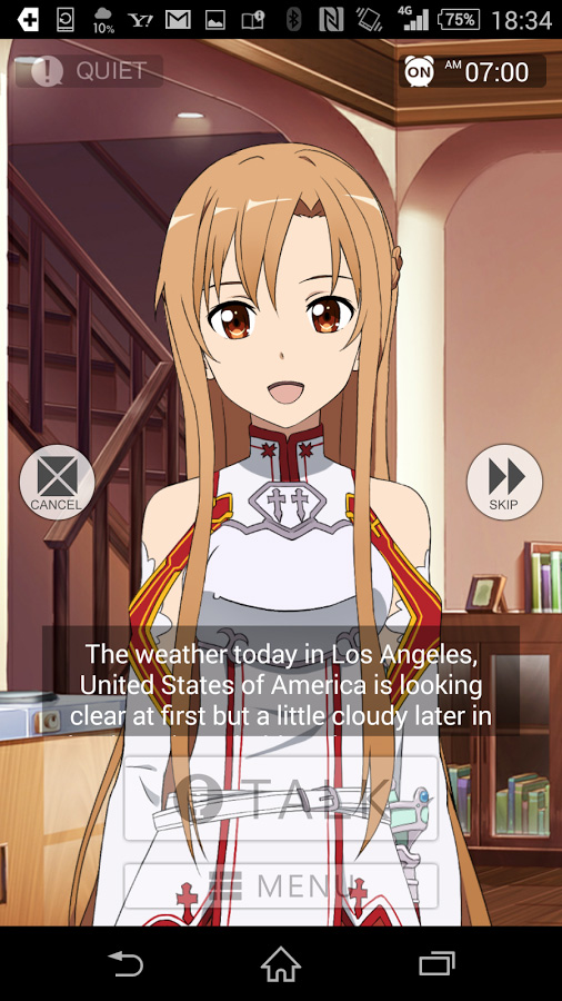 Asuna-Alarm-App-International-Screenshot-4