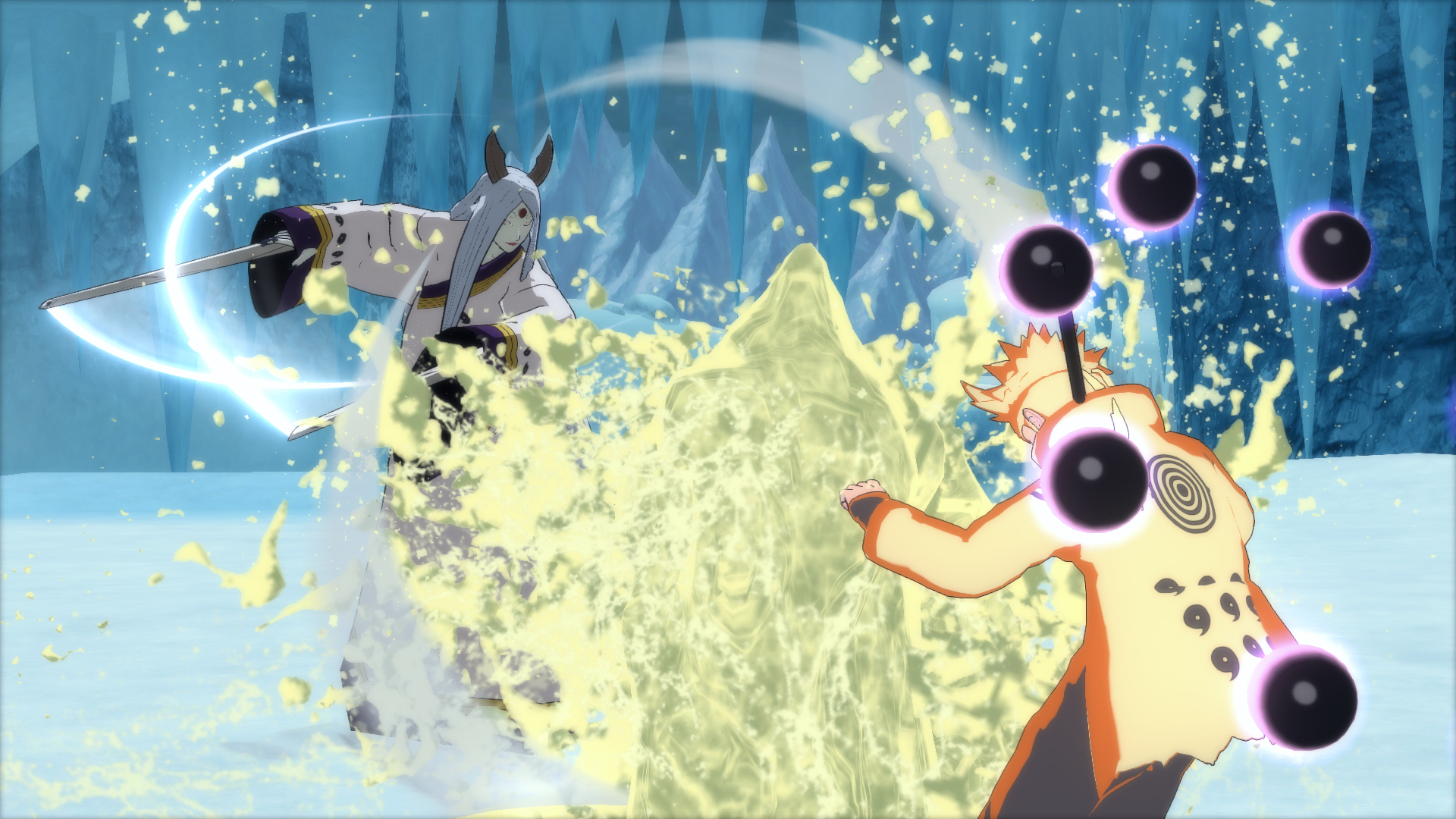 Naruto Shippuden- Ultimate Ninja Storm 4 December Screenshots 26