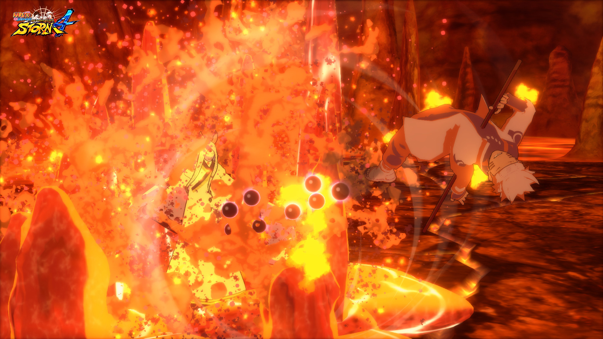 Naruto Shippuden- Ultimate Ninja Storm 4 December Screenshots 28