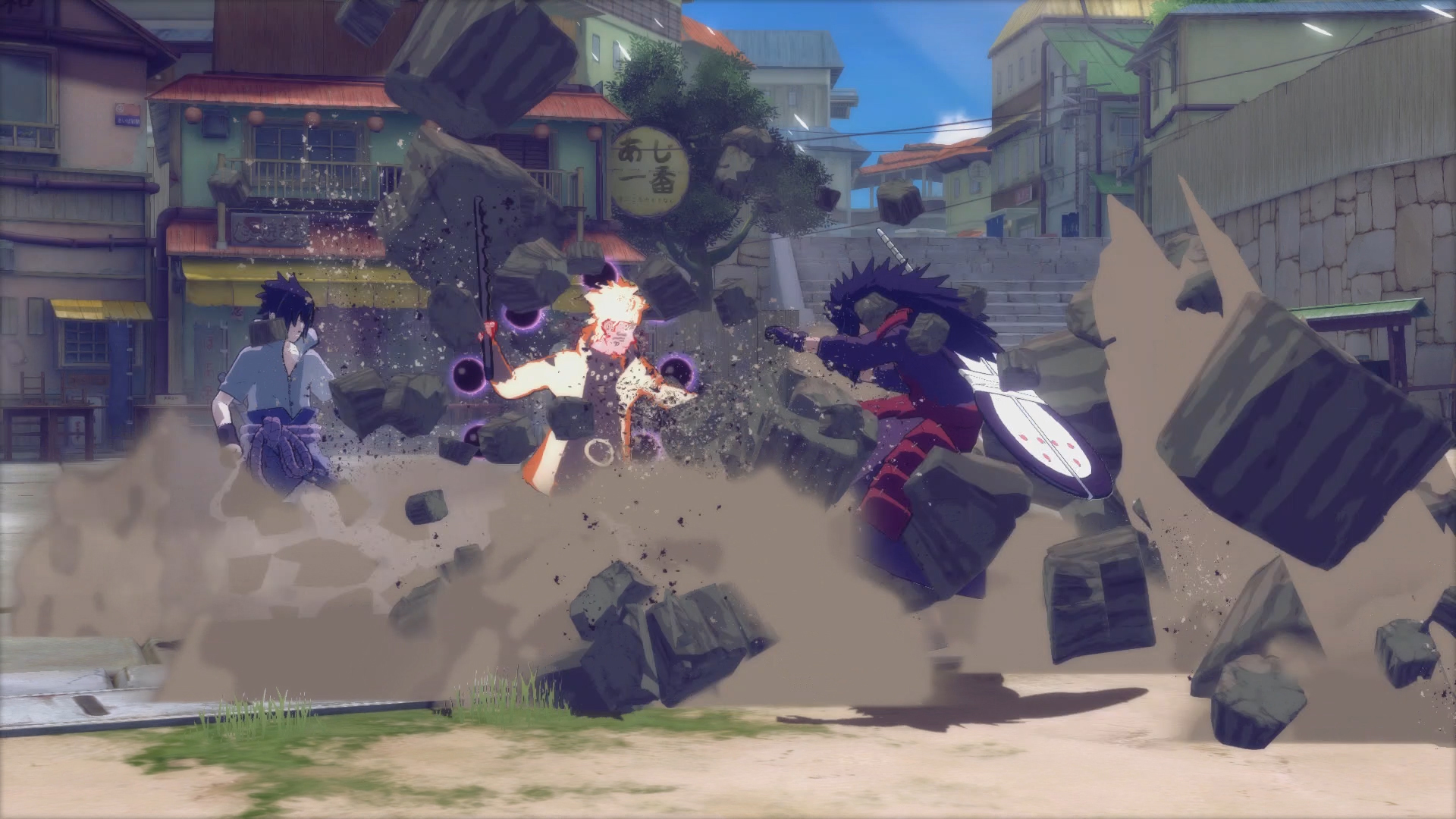 Naruto Shippuden- Ultimate Ninja Storm 4 December Screenshots 43