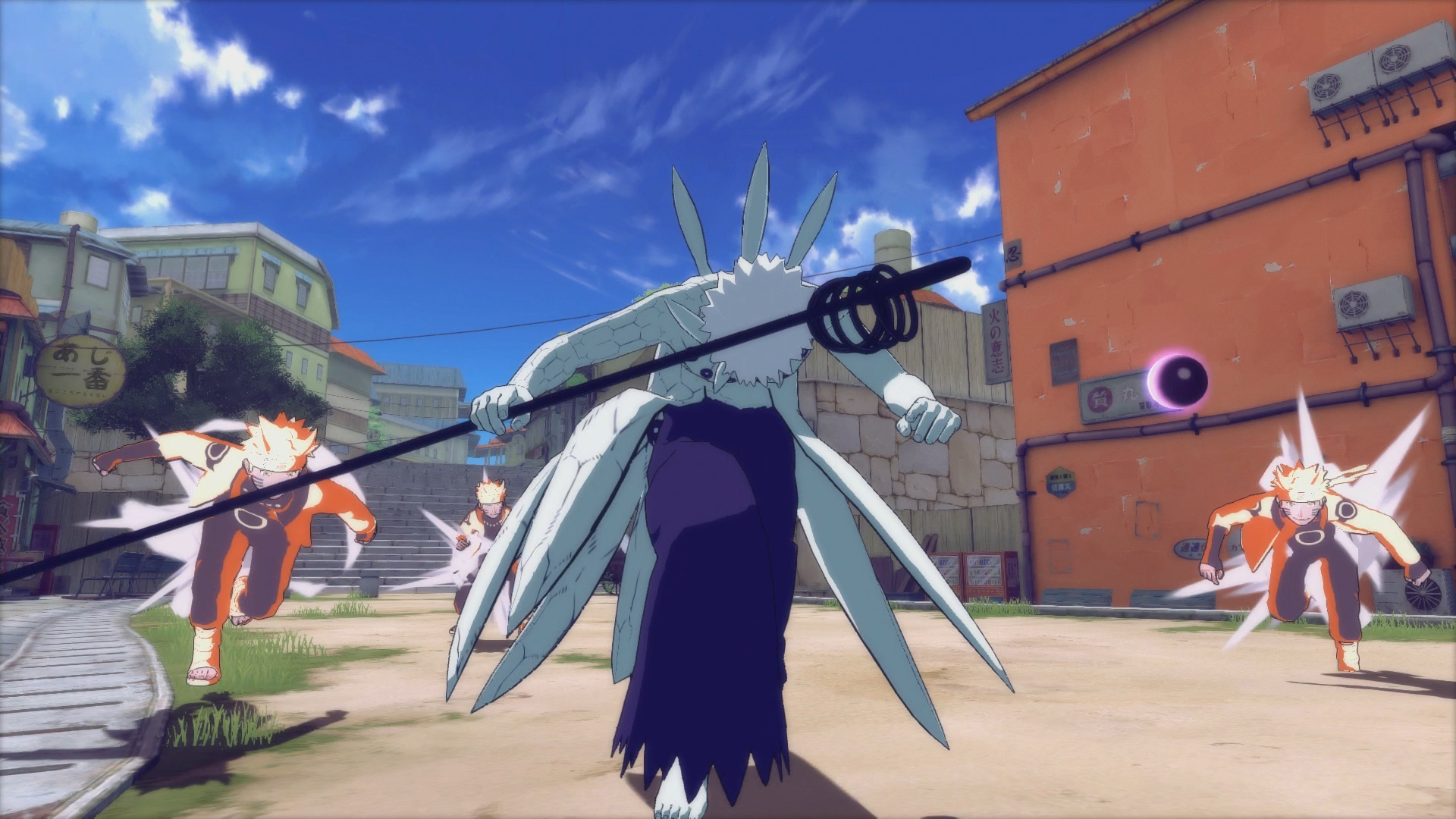 Naruto Shippuden- Ultimate Ninja Storm 4 December Screenshots 47