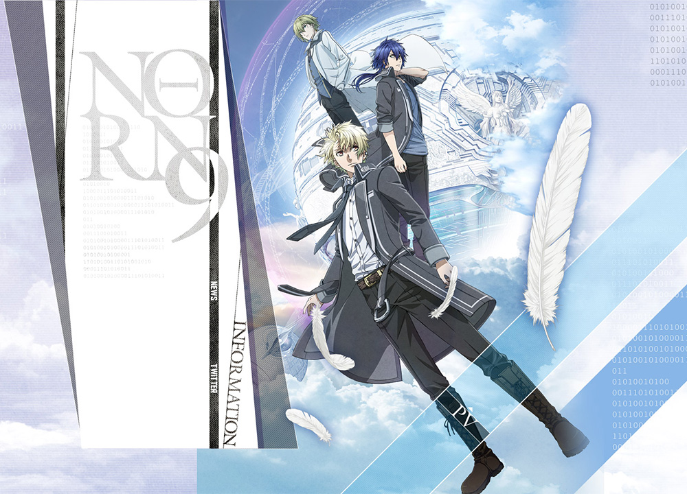 Norn9-Norn+Nonet-Anime-Visual