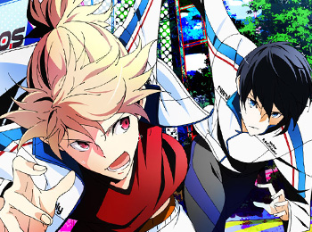 NEWS] “Prince of Stride” Otome game getting TV anime adaption!