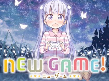 Visual-Revealed-for-New-Game!-TV-Anime-Adaptation