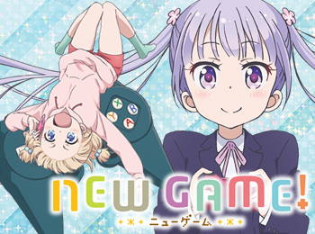 New-Game!-TV-Anime-Slated-for-July-+-New-Visual-Revealed