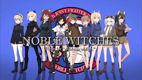 Brave-Witches---Commercial