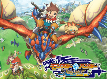 Monster-Hunter-Stories-TV-Anime-Airs-This-October---Title,-Visual-&-Cast-Revealed