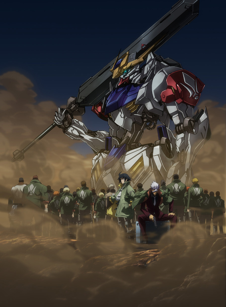 Mobile-Suit-Gundam-Tekketsu-no-Orphans-Season-2-Visual