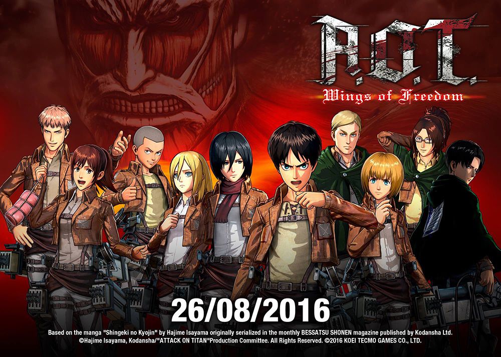 Attack-on-Titan-Wings-of-Freedom-Steam-Announcement