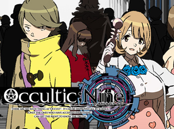 Occultic;Nine-Anime-Slate-for-October---Visual,-Character-Designs,-Staff-&-Promotional-Video-Revealed