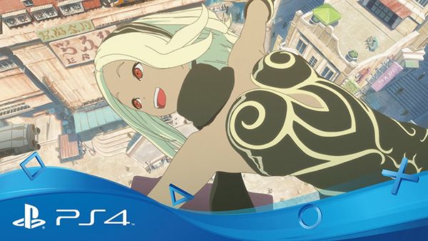 Gravity-Rush-The-Animation---Overture-Anime