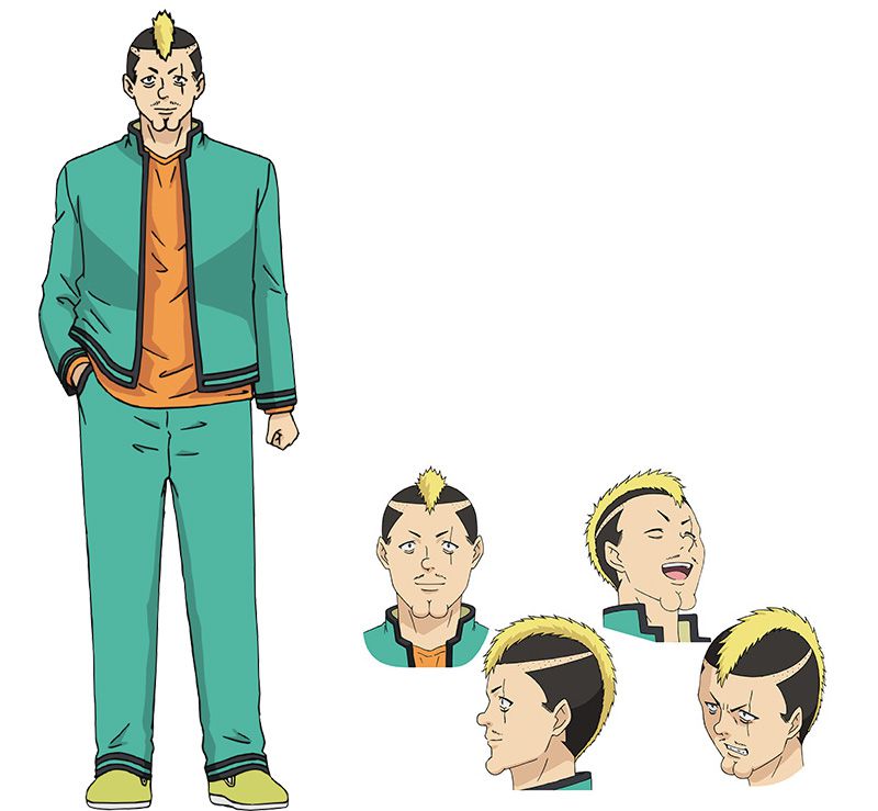 Saiki-Kusuo-no-Psi-Nan-Anime-Character-Designs-Riki-Nendou