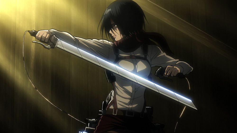 Attack-on-Titan-Season-2-Character-Mikasa-Ackerman