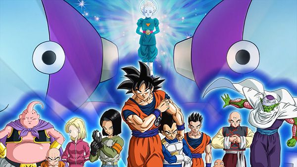 Dragon Ball Super - The Survival of the Universe - How to Play 