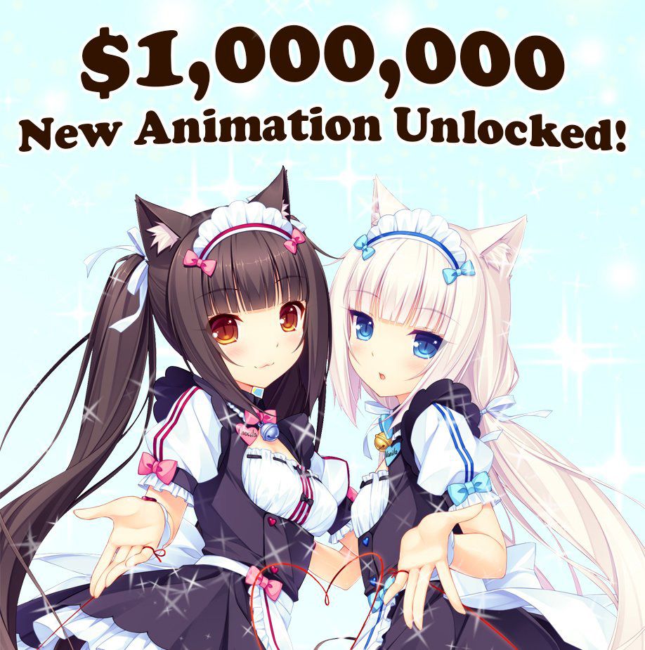 Nekopara-OVA-1-Million