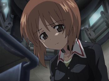 BBC Interviews Girls und Panzer's Character Designer - "Fiction like This Should Be Banned"