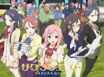 P.A.Works-Announces-Sakura-Quest-for-April-5th---Original-Anime-About-Tourism