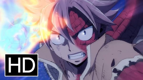 Fairy Tail: Dragon Cry Premieres May 6th, Reveals New Characters and Visual