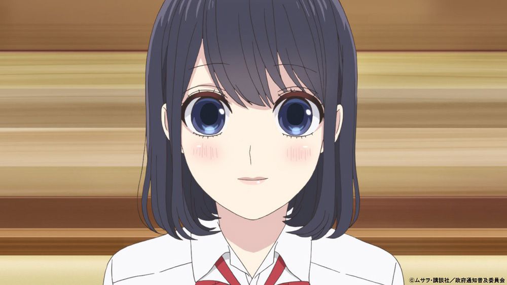 Koi-to-Uso-TV-Anime-Character-Image-Misaki-Takasaki