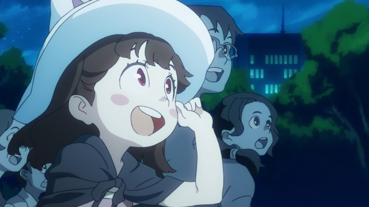 Little Witch Academia- The Witch of Time and the Seven Wonders Screenshots 03