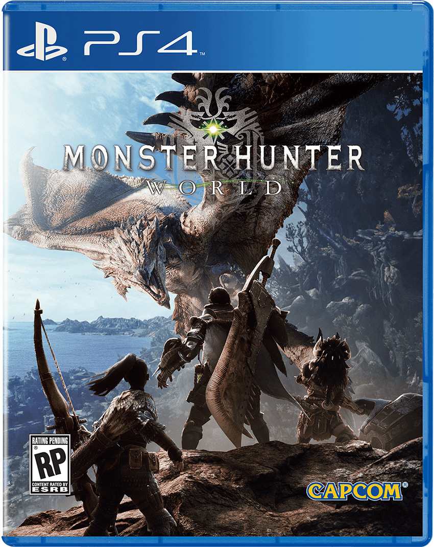 Monster-Hunter-World-PS4-Boxart
