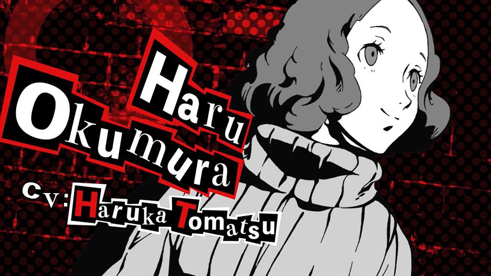 Persona-5-The-Animation-Characters-Haru-Okumura