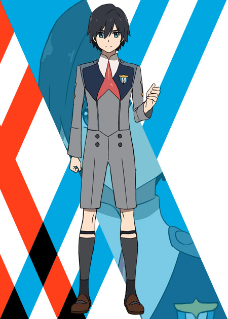 DARLING-in-the-FRANKXX-Character-Designs-Hiro