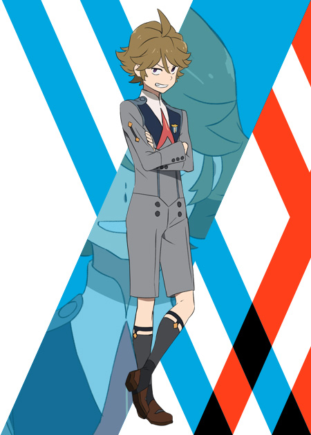 DARLING-in-the-FRANKXX-Character-Designs-Zorome
