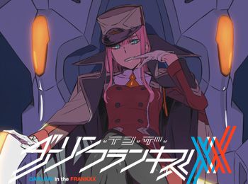 Trigger-and-A-1-Pictures-DARLING-in-the-FRANKXX-Slated-for-January-2018---New-Visual-&-Commercial-Revealed