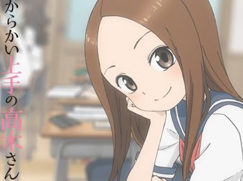 Karakai-Jouzu-no-Takagi-san-TV-Anime-Premieres-January-2018---Visual,-Cast-&-Promotional-Video-Revealed