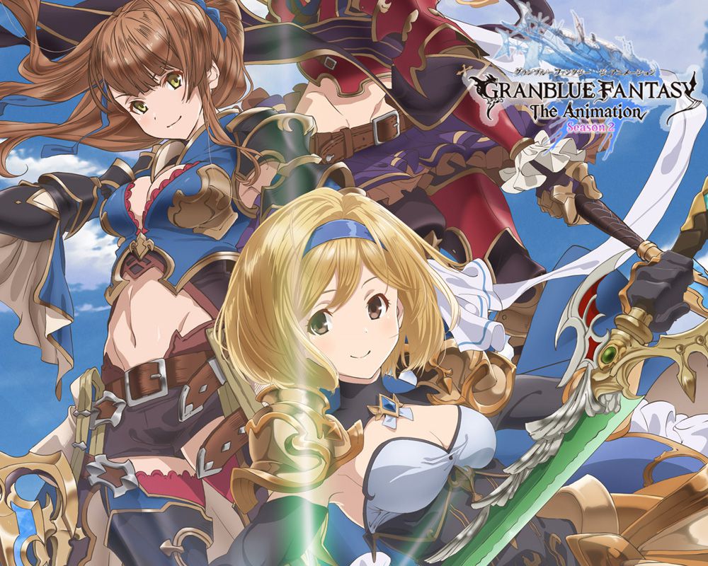 Granblue-the-Animation-Season-2-Premieres-March-28---New-Visual-Revealed