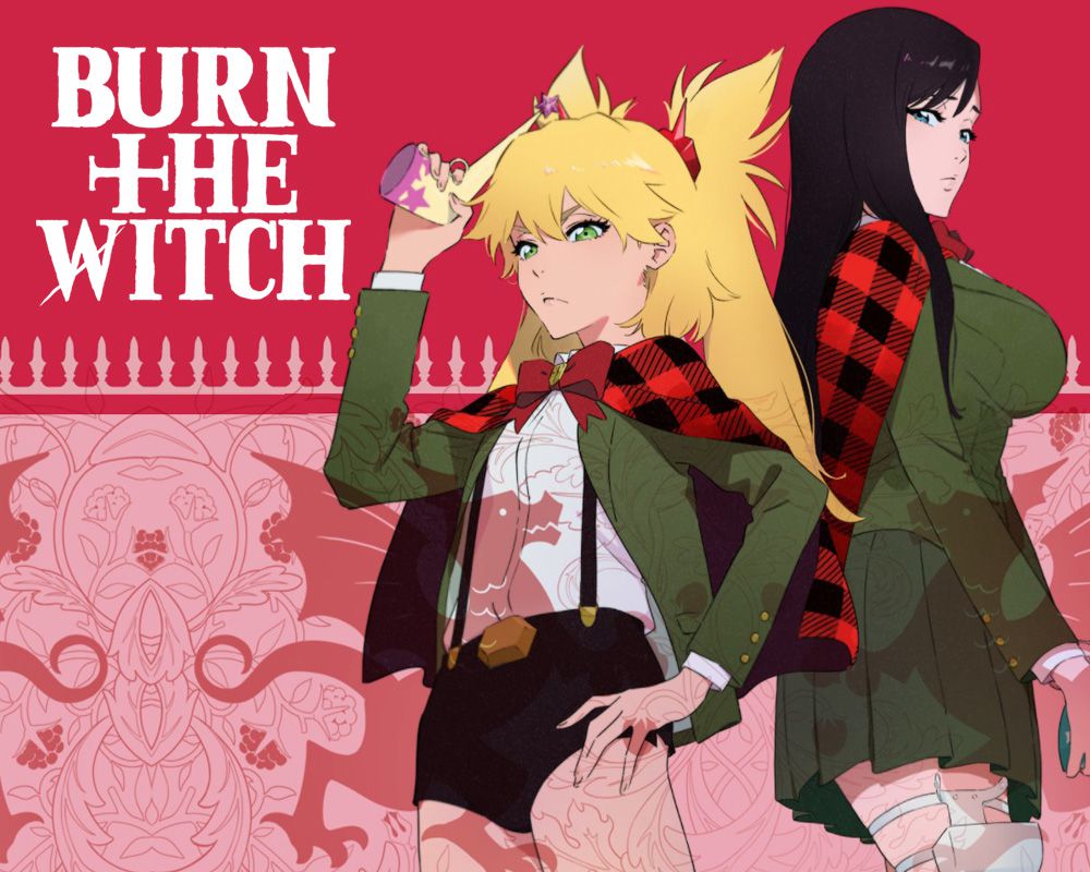 Tite-Kubo's-One-Shot-Burn-the-Witch-Gets-Manga-&-Anime-Adaptation---Promotional-Video-Revealed
