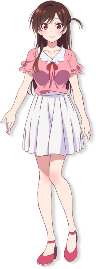Kanojo,-Okarishimasu-Anime-Character-Designs-Chizuru-Ichinose