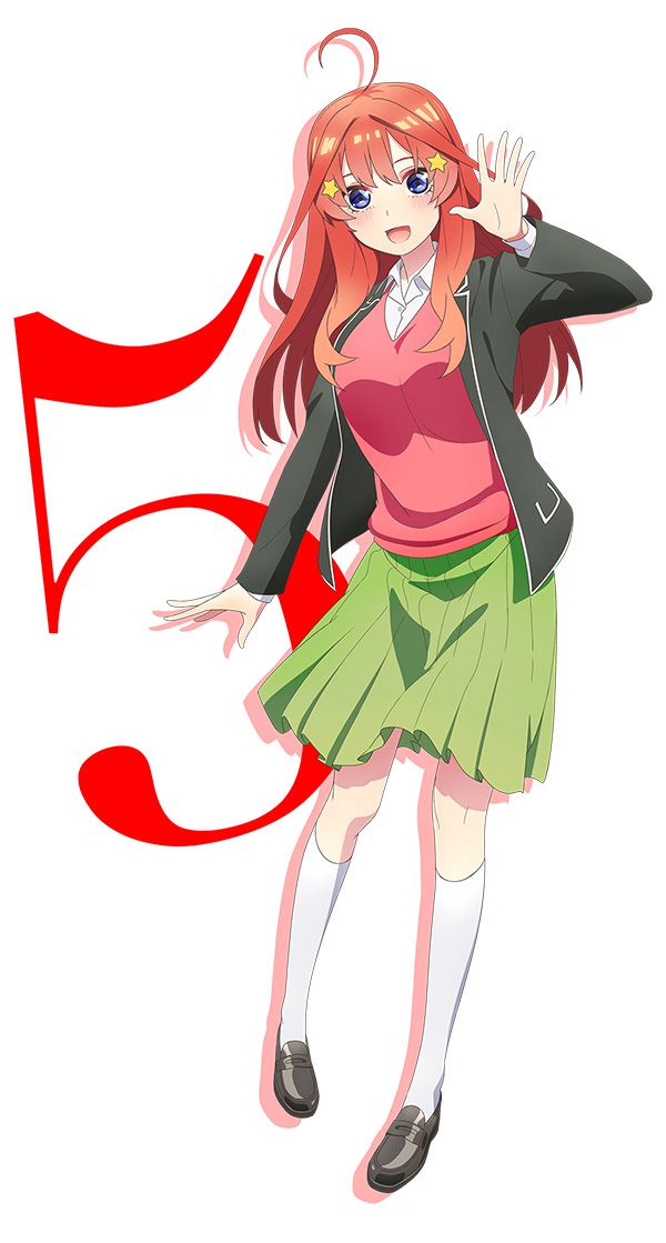 5Toubun-no-Hanayome-Anime-Character-Design-Itsuki-Nakano