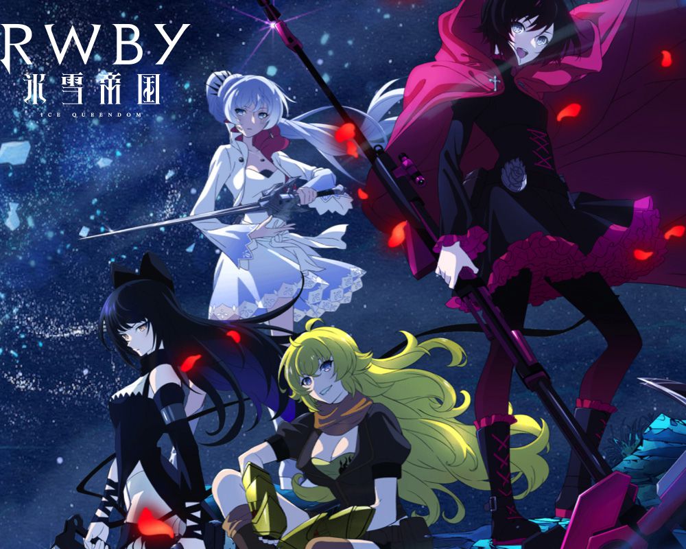 RWBY-Ice-Queendom-Anime-Announced