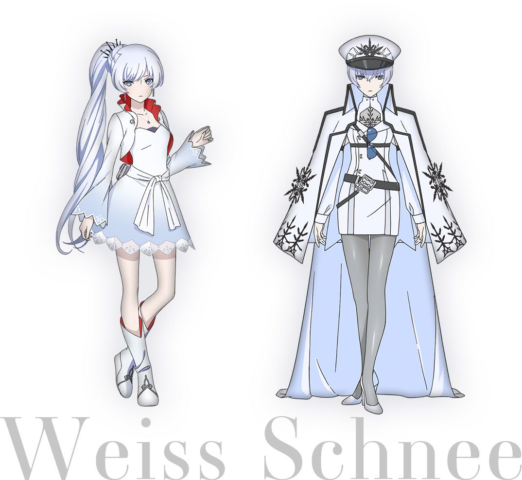 RWBY-Ice-Queendom-Character-Designs-Weiss-Schnee