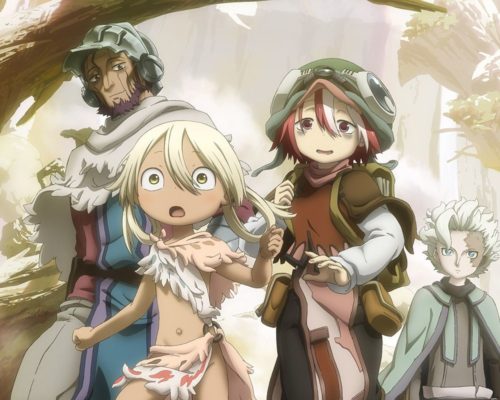Made-in-Abyss-Season-2-Premieres-July-6---Promotional-Video-Revealed
